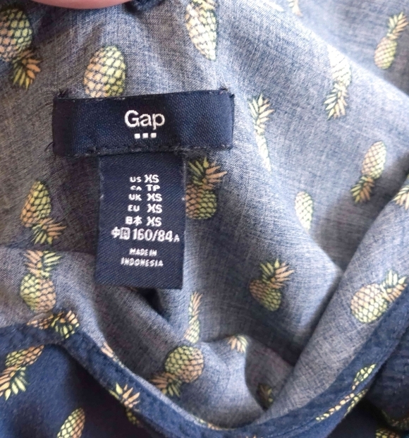 GAP TANK TOP - Picture 5 of 7